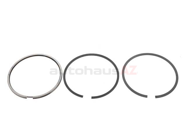 93010396300 Mahle Piston Ring Set