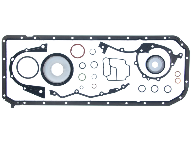 Mahle CS54414A Block/Lower Engine Gasket Set BMW 11110150905