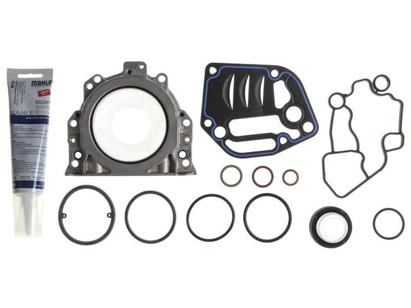 Mahle CS54601 Block/Lower Engine Gasket Set Audi, VW CS26318