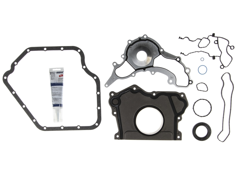 Mahle CS54880B Block/Lower Engine Gasket Set VW CS265411