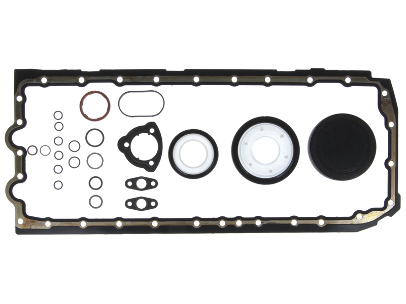 Mahle CS55002 Block/Lower Engine Gasket Set BMW