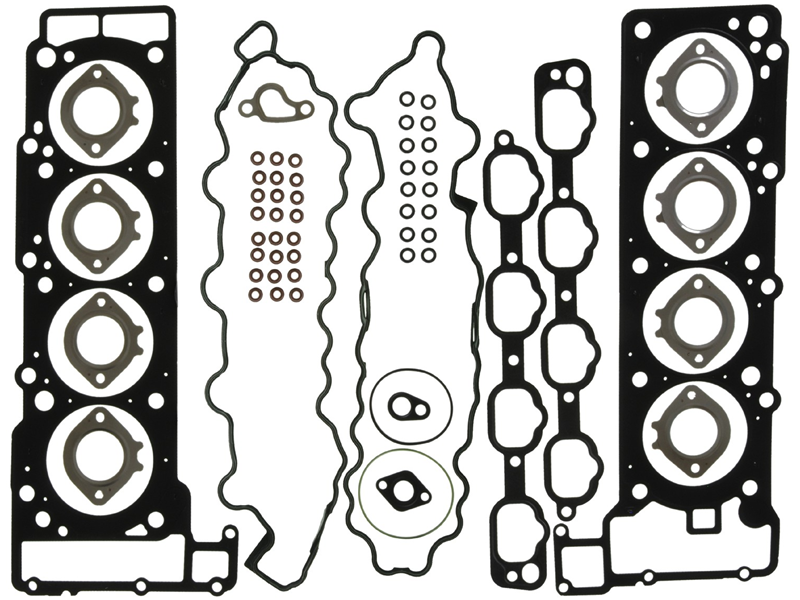 Mahle HS54612 Cylinder Head Gasket Set Mercedes HS26611PT