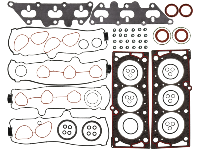 Mahle HS54886 Engine Cylinder Head Gasket Set Cross Reference - View #10
