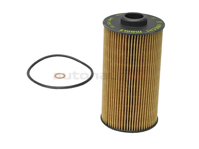 LPW500030 Mahle Oil Filter Kit