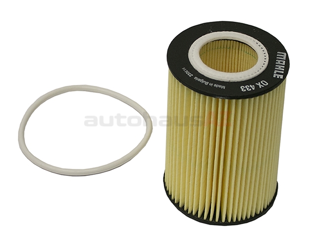 Mahle LR001419, OX433DECO Oil Filter - Land Rover