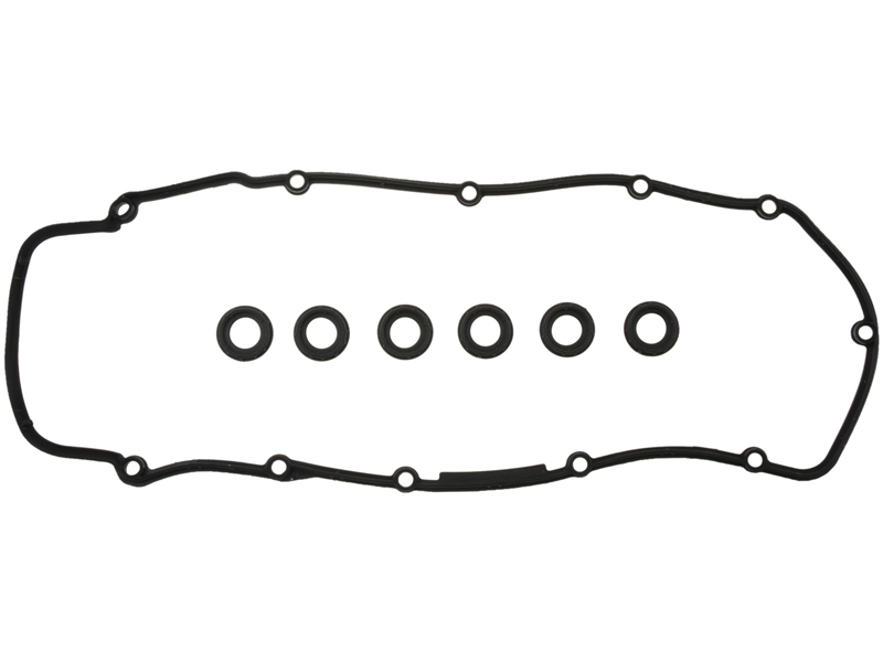 Mahle VS50449 Valve Cover Gasket Set Audi, Porsche, VW VS51366R
