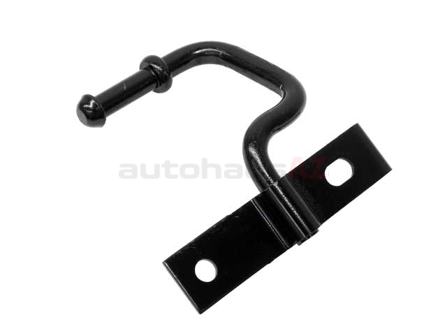 18201493797 Genuine Mini Exhaust/Muffler Bracket; Right