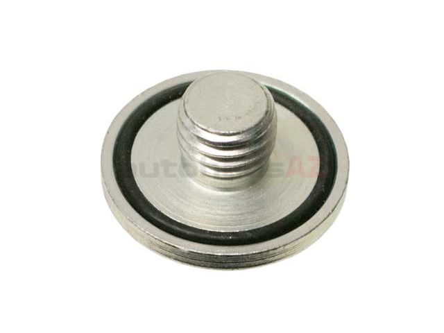 Genuine BMW 24117572622 Auto Trans Drain Plug - BMW