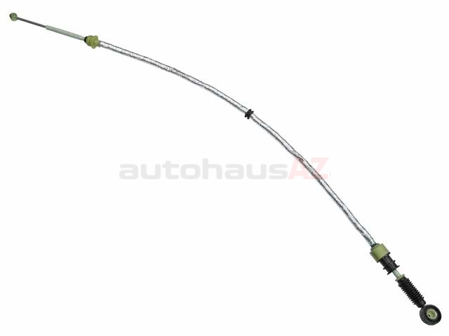Genuine Mini 25117531708 Manual Trans Shift Cable; Left - Mini