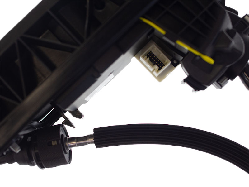 Genuine Mini 25167644233 Auto Trans Shift Lever - Mini