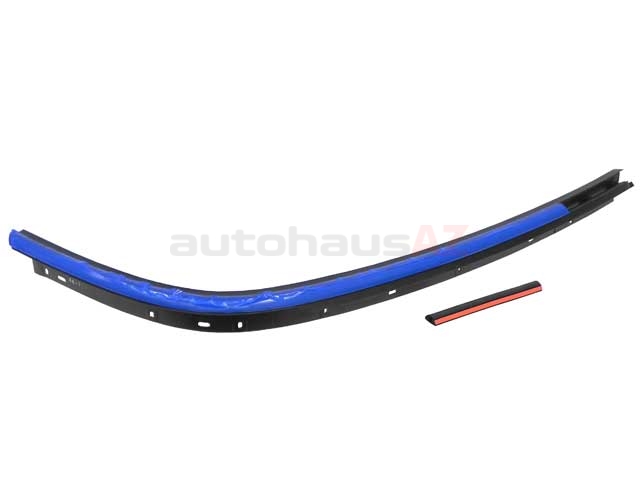 Genuine Mini MI-51137123437 Convertible Top Molding - Mini