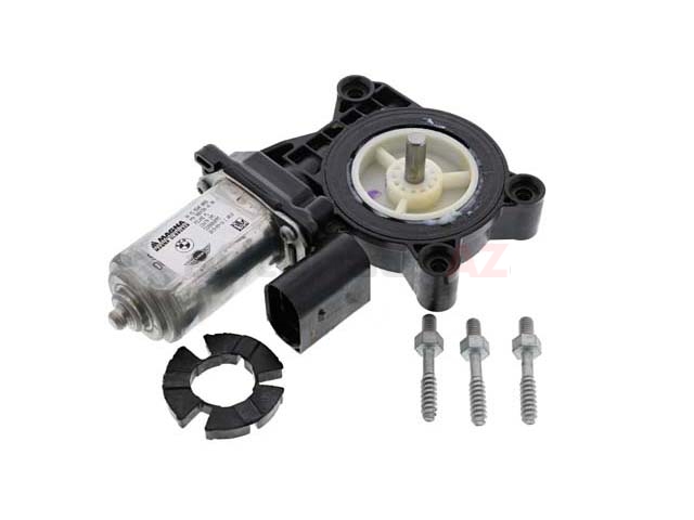 Rear Right Window Regulator For 05-15 Mini Cooper Convertible