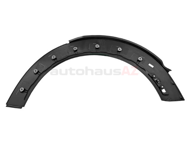 Genuine Mini 51777343341 Wheel Arch Trim ; Front Left - Mini