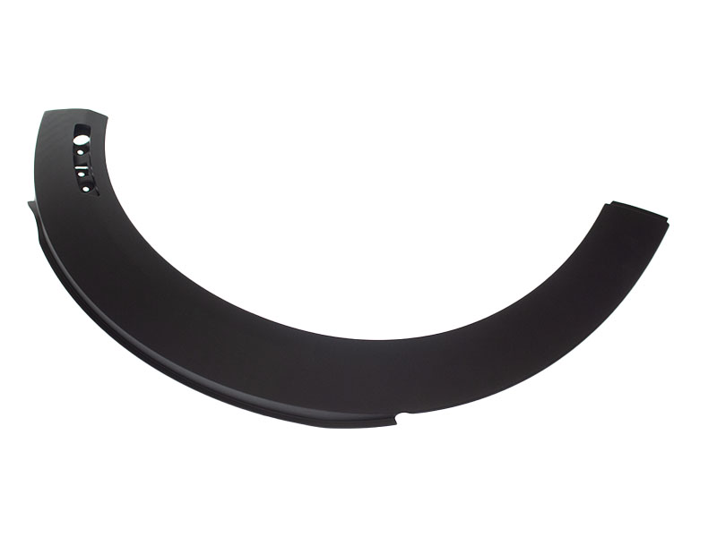 Genuine Mini 51777343342 Wheel Arch Trim ; Front Right - Mini