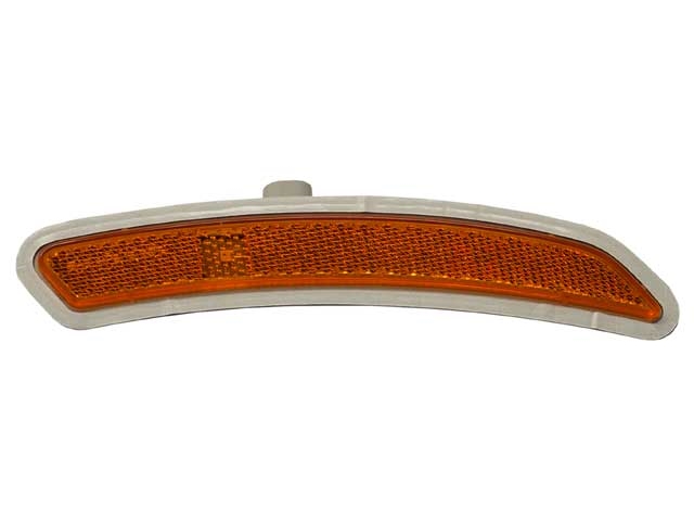 Genuine Mini 63137356773 Side Marker Light; Front Left - Mini