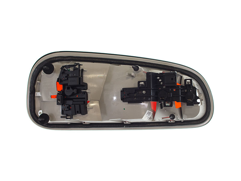 Genuine Mini 63217475586 Tail Light; Right Upper - Mini