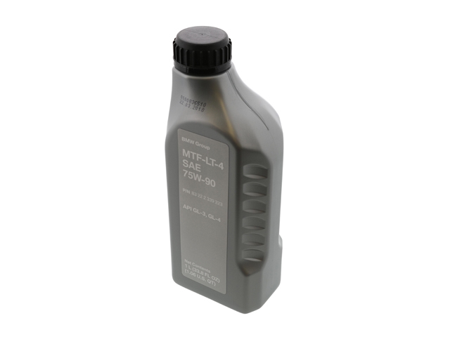 Genuine Mini 83225A53CB0 Manual Trans Fluid - Mini