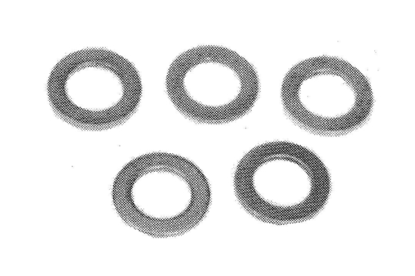 Motorcraft A//C Compressor Clutch Shim New for E150 Van E250 E350 YF-1800A