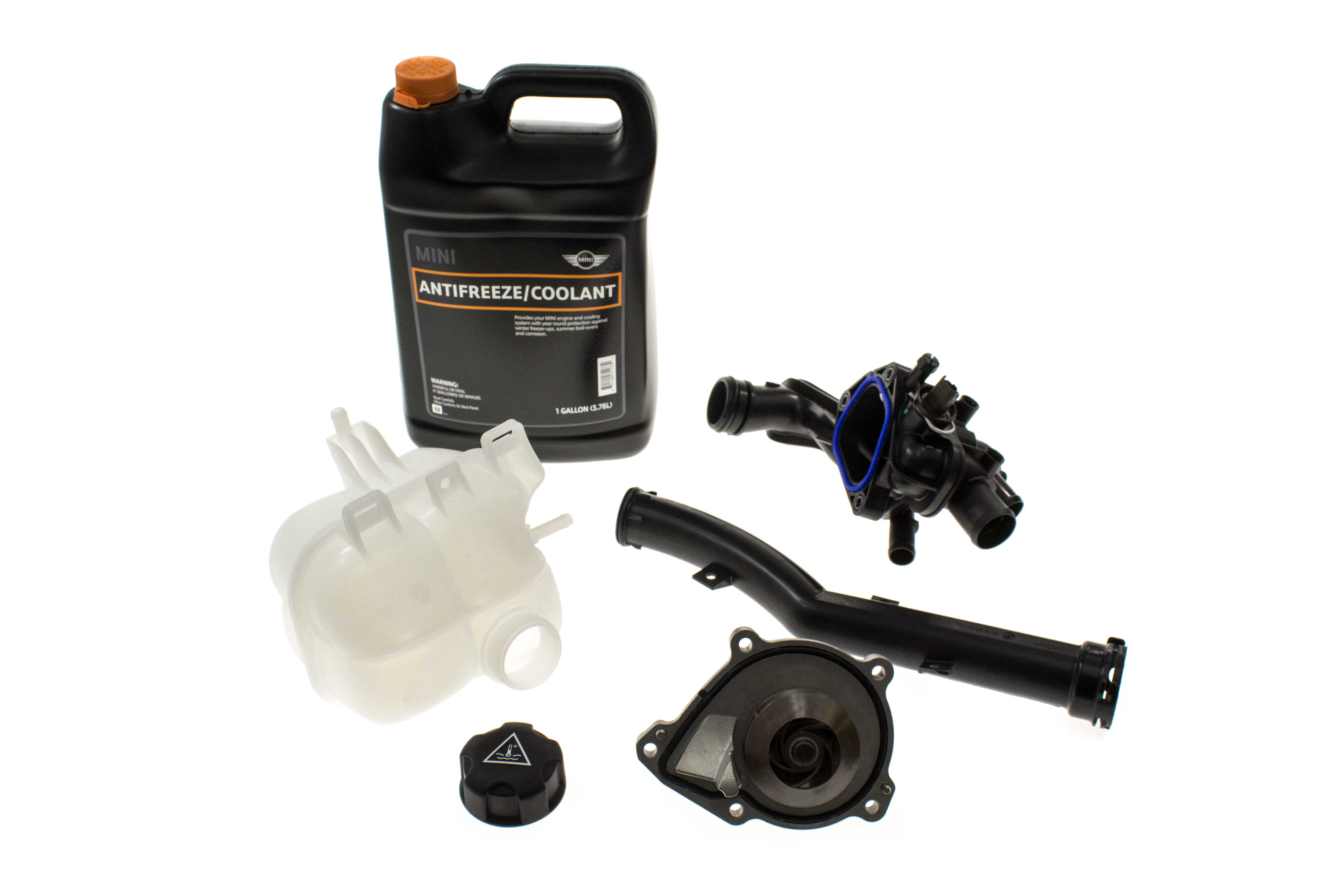 MINI1COOL AAZ Preferred Cooling System Service Kit