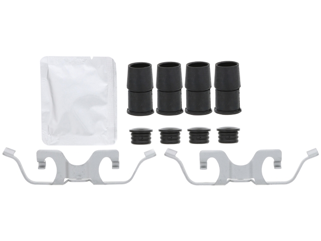 0009937807 Metzger Disc Brake Pad Spring