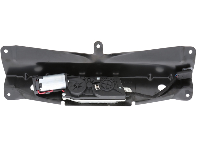 51247233909 Metzger Trunk Lock Actuator Motor