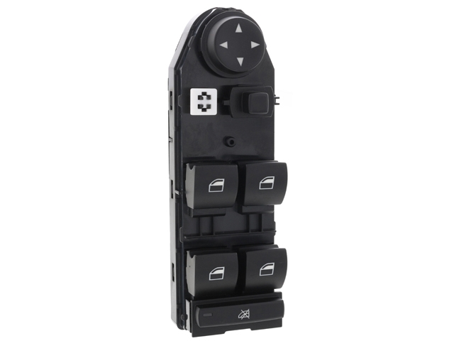 Metzger 61313414354, 09161109M Power Window Switch - BMW | 61313413430