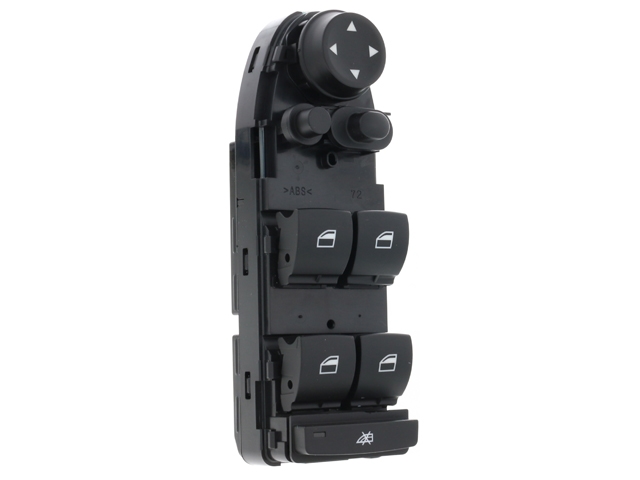 Metzger 61319218044, 0916452M Power Window Switch; Front
