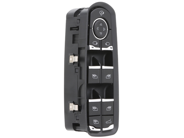 ポルシェ パワーウィンドウスイッチ 7PP959858AHDML Metzger 7PP959858AHDML, 09161007M Power Window Switch - Porsche