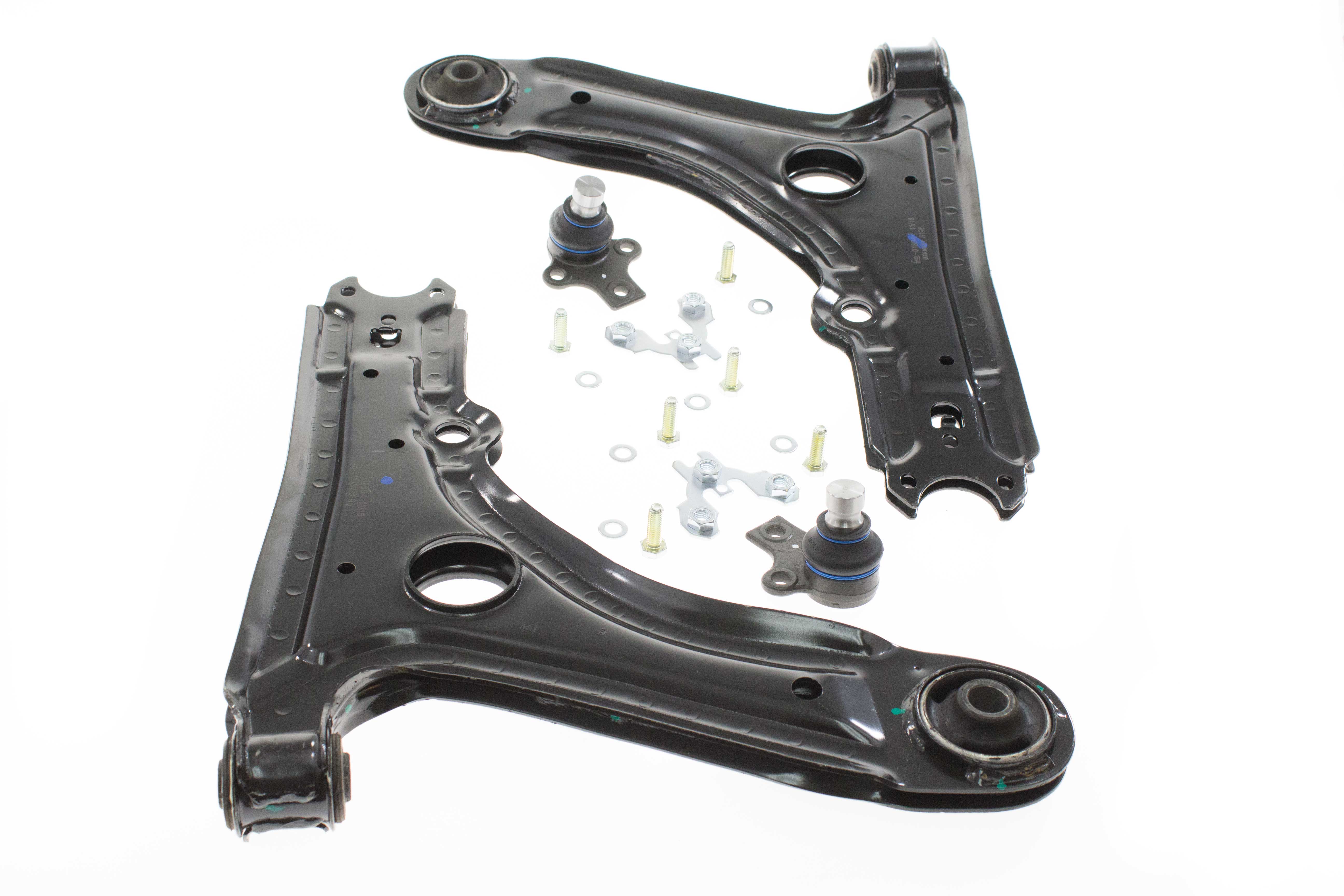 MK3SUSPKIT AAZ Preferred Control Arm; Left and Right With Ball Joints; KIT