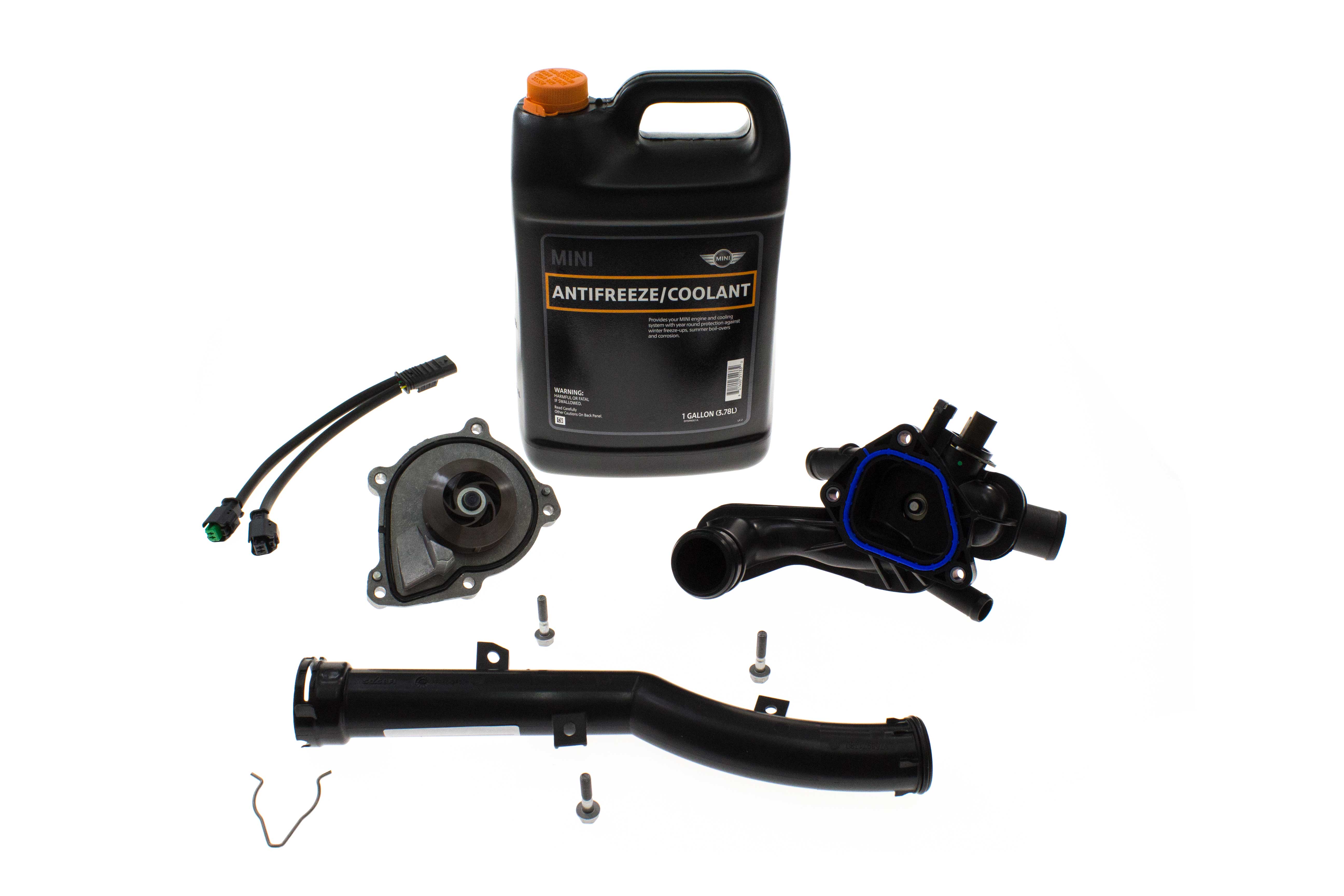 AAZ Preferred MKIICOOL2KIT Cooling System Service Kit; Water Pump