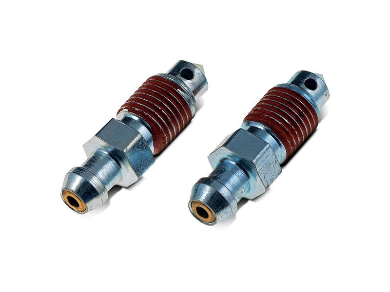 Dorman HELP 12701 Brake Bleeder Screw; Brake Bleeder Screws Quick