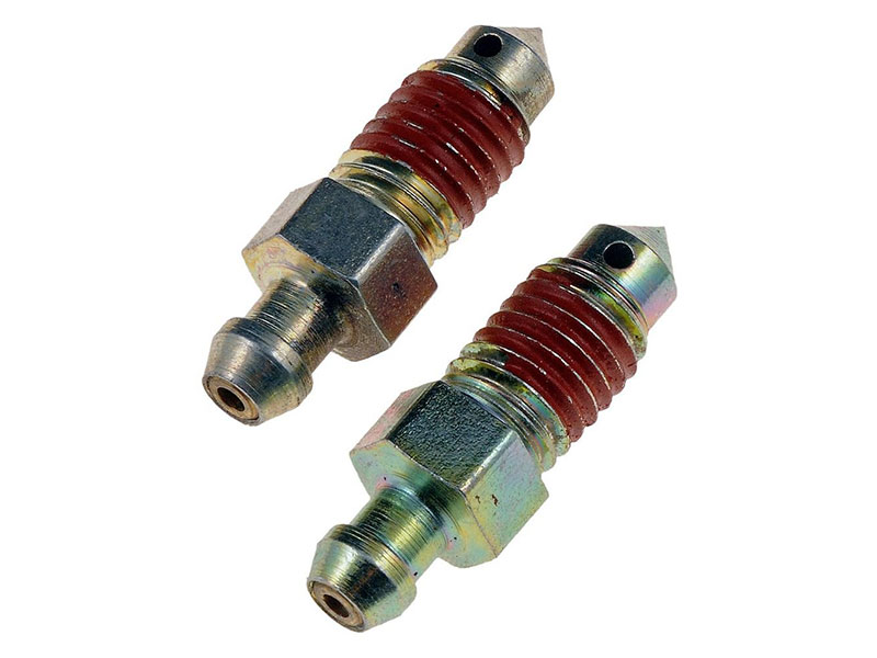 Brake Bleeder Screw Front,Rear Dorman 12702 NEW Brake Bleeder Screw Front,Rear Dorman 12702 NEW