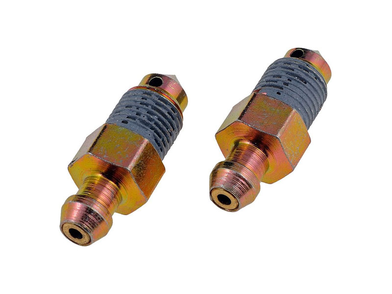 Dorman HELP 12706 Brake Bleeder Screw; Brake Bleeder Screws Quick