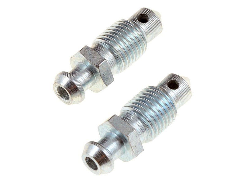 Dorman HELP 13901 Brake Bleeder Screw; Bleeder Screws 3/824 X 11/4 In.