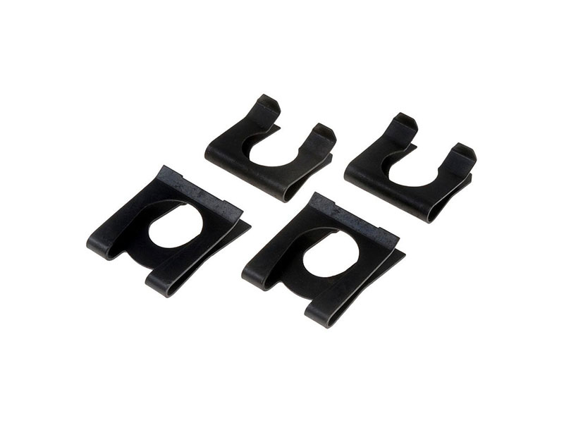 Dorman HELP 13987 Brake Hydraulic Hose Clip; Brake Line Retaining Clips