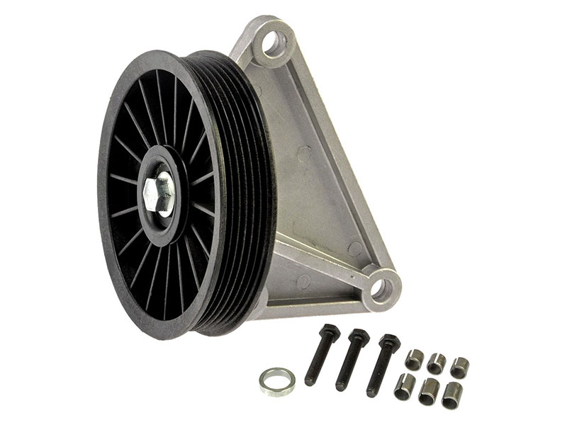 Dorman HELP 34184 A/C Compressor Bypass Pulley; Air Conditioning
