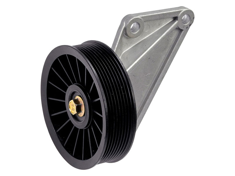 Dorman HELP 34188 A/C Compressor Bypass Pulley; Air Conditioning Bypass Pulley Ford