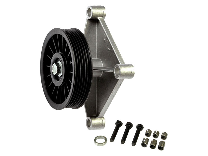 Dorman HELP 34197 A/C Compressor Bypass Pulley; Air Conditioning