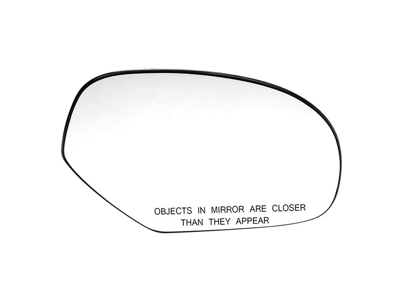 Dorman HELP 56082 Door Mirror Glass; Plastic Backed Mirror