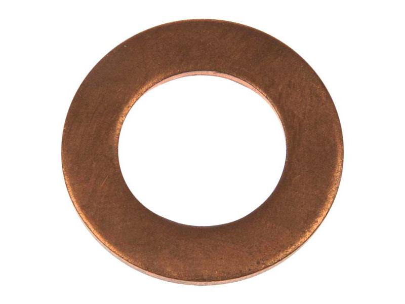 Dorman Autograde 65271 Oil Drain Plug Gasket; Copper Drain Plug