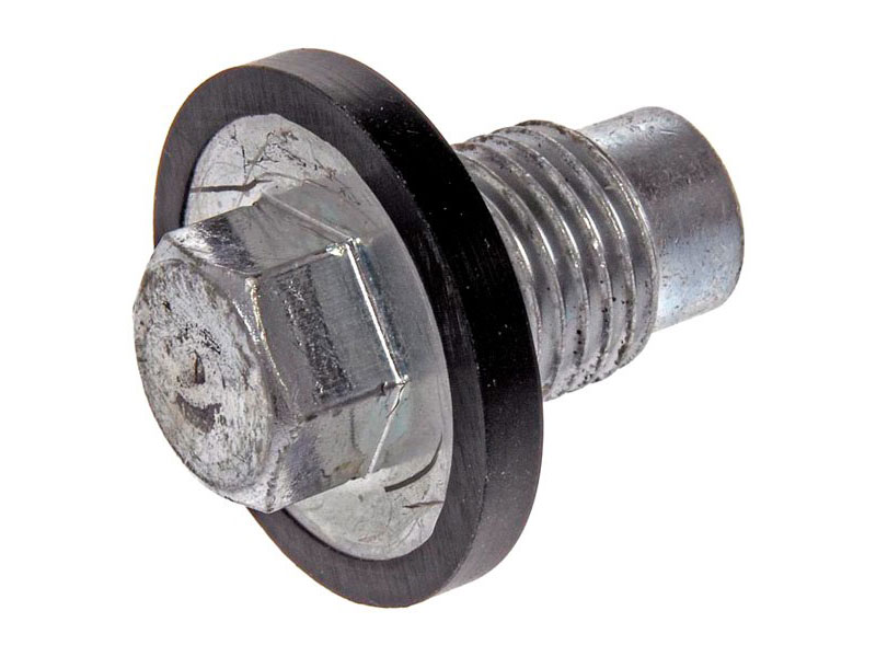 Dorman Autograde 65396 Oil Drain Plug; Oil Drain Plug Pilot Point