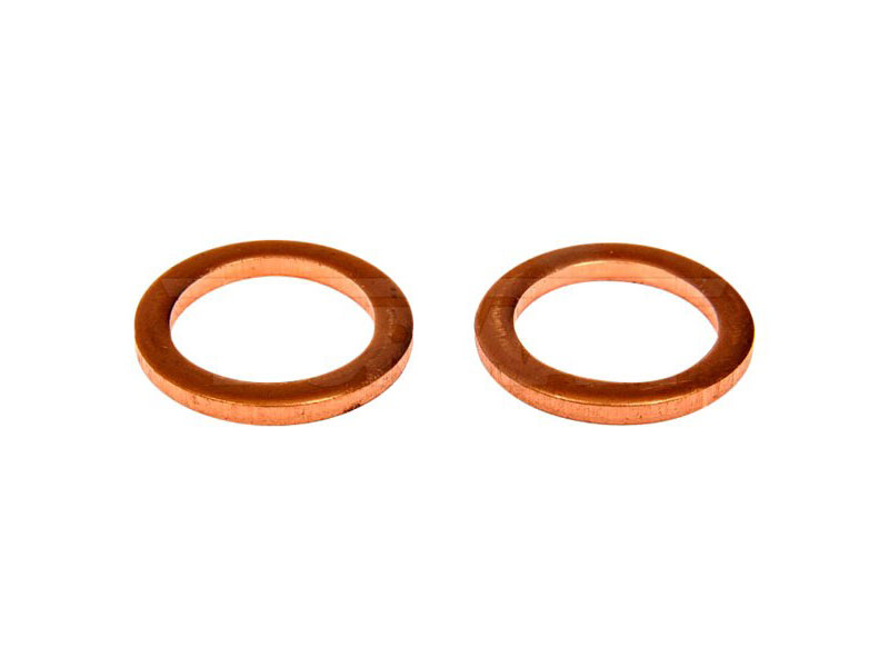Dorman Autograde 65399 Oil Drain Plug Gasket; Oil Drain Plug Pilot