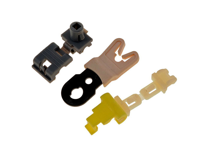 Dorman HELP 75473 Door Lock Rod Clip; Door Lock Rod Clip Assortment
