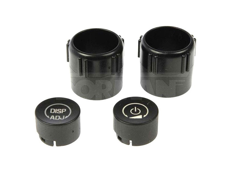 Dorman - HELP 76873 Radio Knob; Radio Knob Assortment - Chevrolet, Pontiac