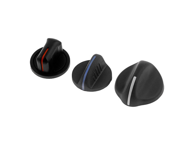 Dorman HELP 76899 AC/Heater Control Knob; Temperature Control Knob