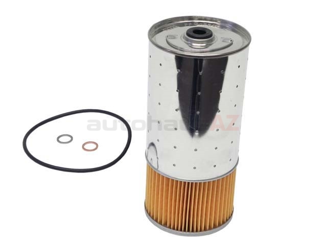 0001802509 Mann Oil Filter Kit