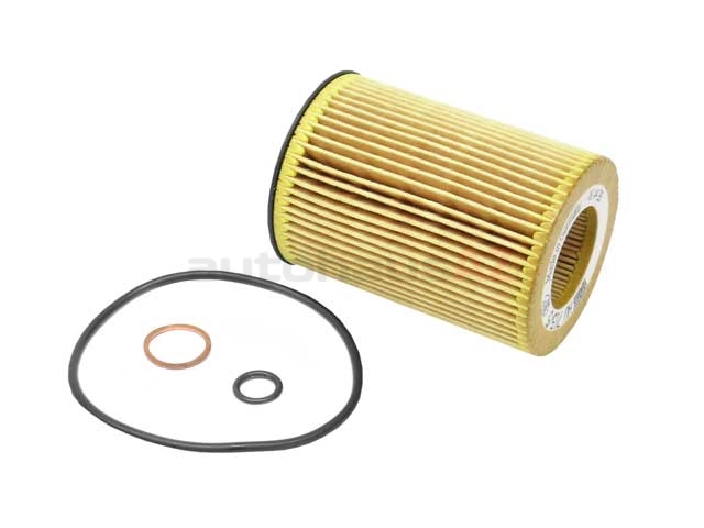11427511161 Mann Oil Filter Kit