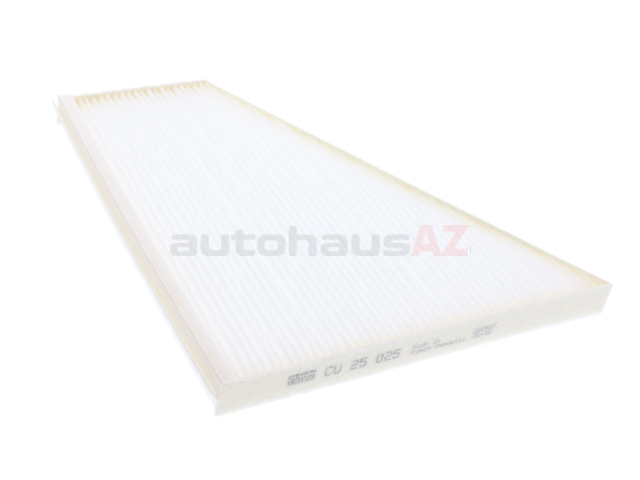 Mann 2238301400, CU25025 Cabin Air Filter - Mercedes