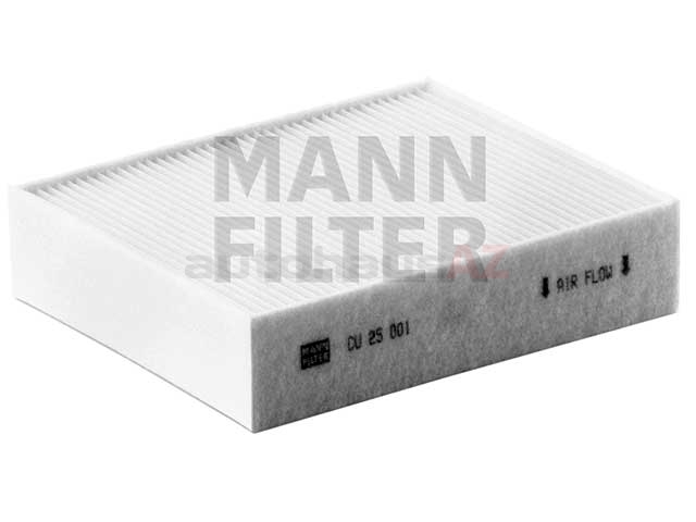 64119237554 Mann Cabin Air Filter