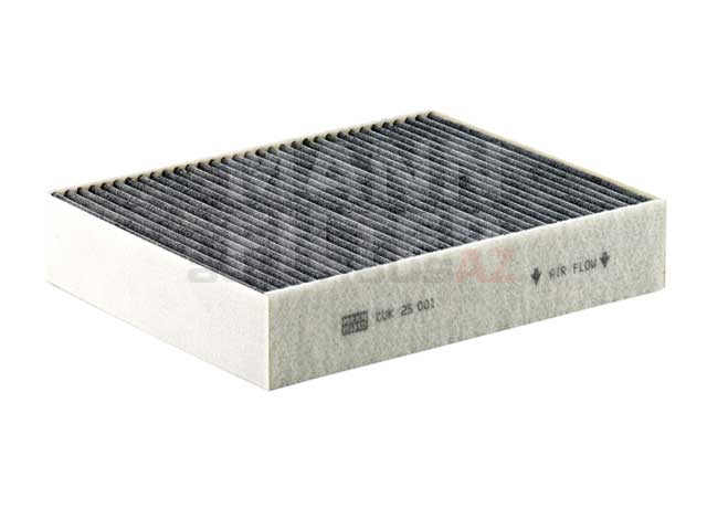 thumbnail interactive-video image 1 of Mann-Filter CU3569 Cabin Air Filter - For Mercedes & Dodge Sprinter 1500, 2500, 3500 1 of 2